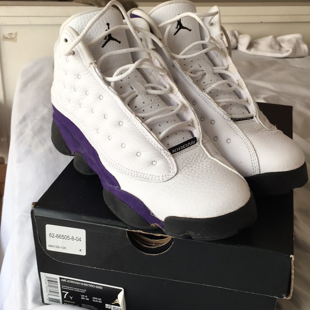 Laker 13’s